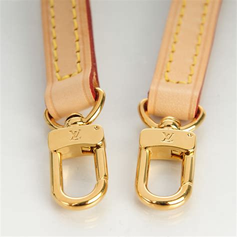 louis vuitton vvn shoulder strap.